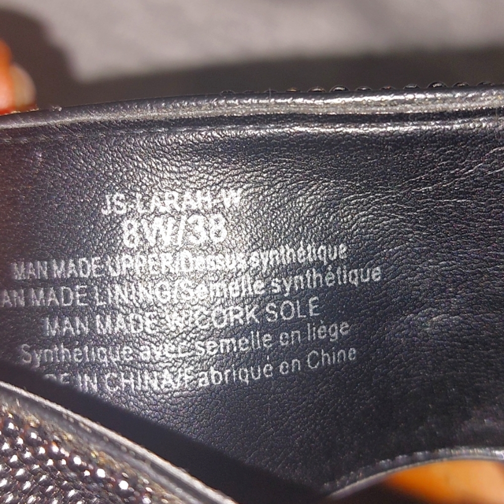 Jessica Simpson Sandals - Picture 7 of 7